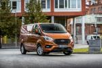 Ford Transit Custom PHEV 2018 года (WW)
